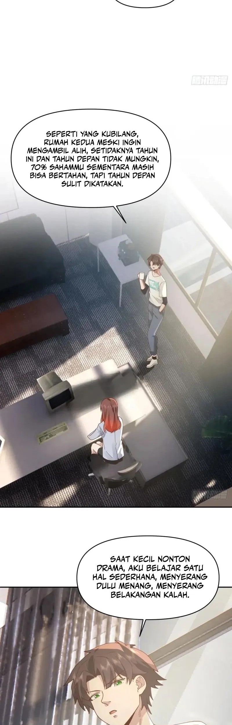 I Really Don’t Want to Be Reborn Chapter 297 - halaman 17