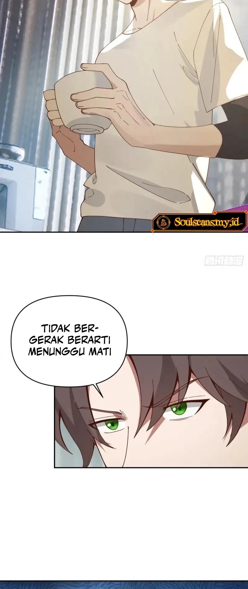 I Really Don’t Want to Be Reborn Chapter 297 - halaman 18