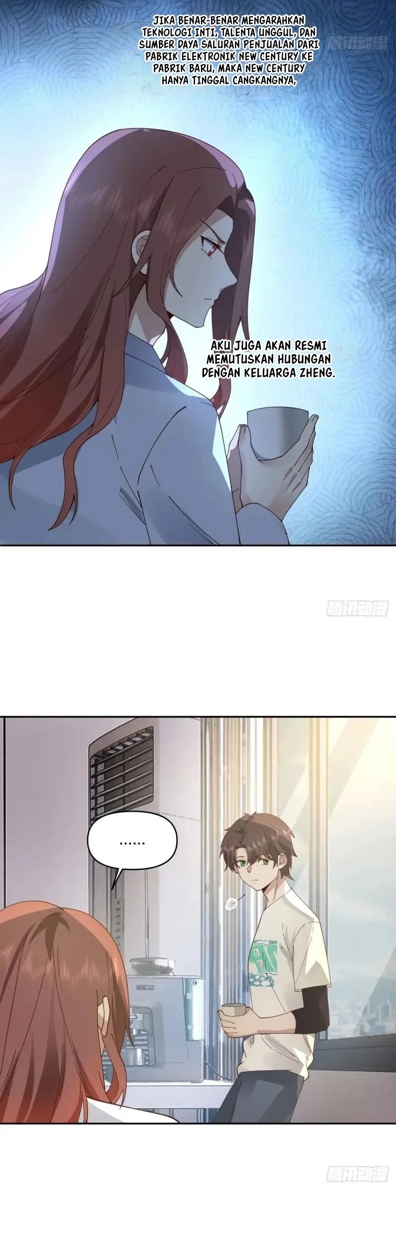 I Really Don’t Want to Be Reborn Chapter 297 - halaman 19