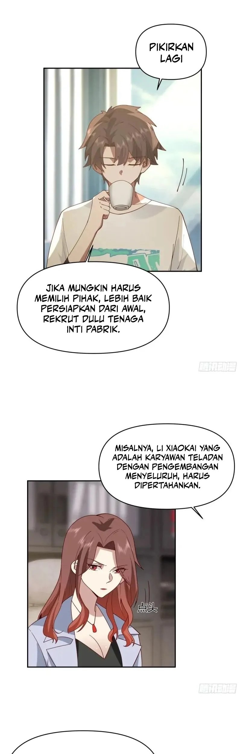 I Really Don’t Want to Be Reborn Chapter 297 - halaman 20