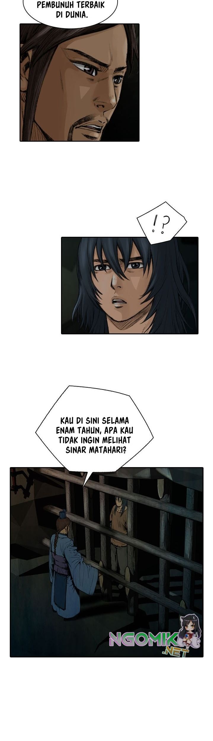 I Really Don’t Want to Be Reborn Chapter 297 - halaman 24