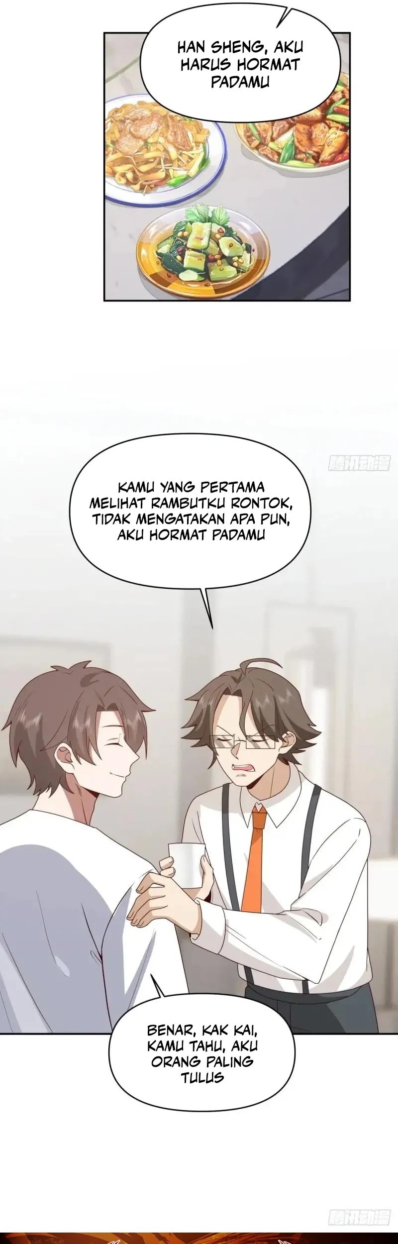 I Really Don’t Want to Be Reborn Chapter 297 - halaman 25