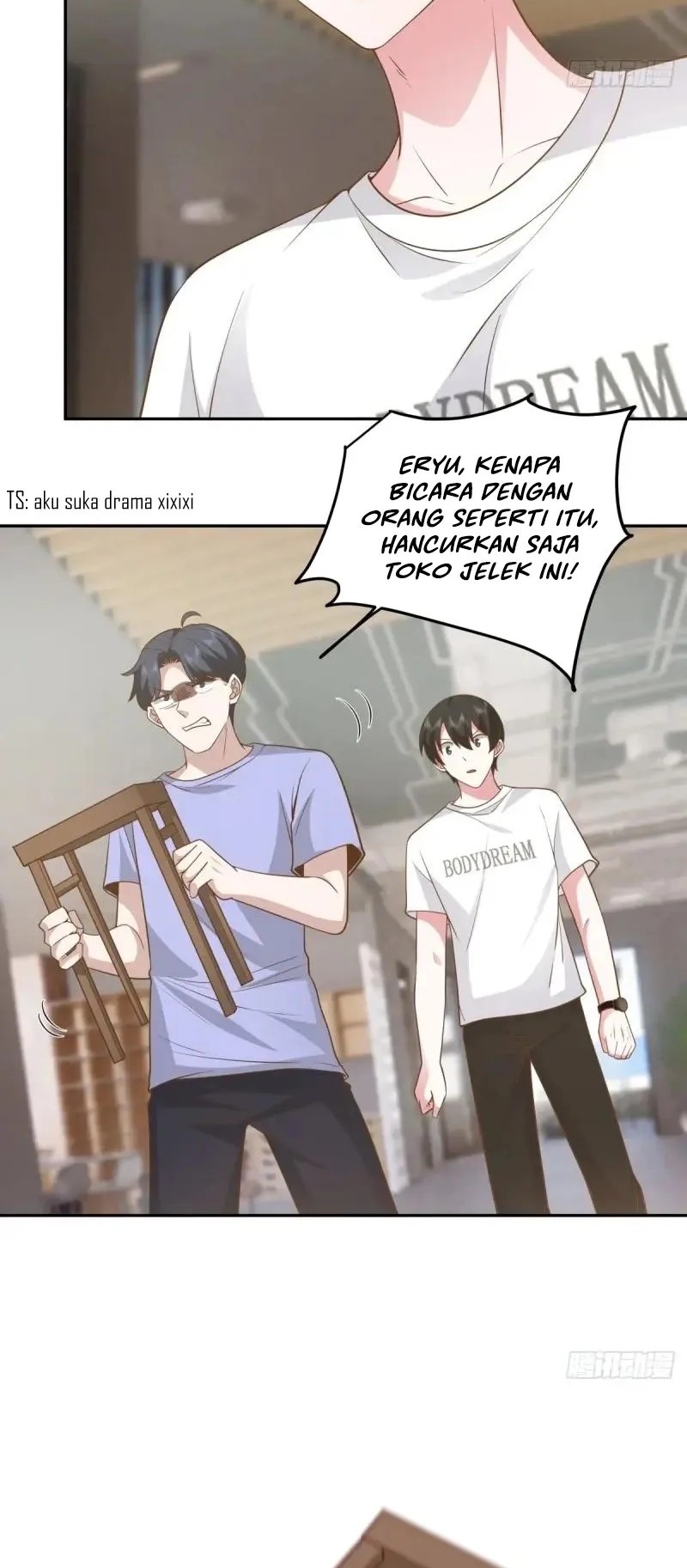 I Really Don’t Want to Be Reborn Chapter 298 - halaman 12