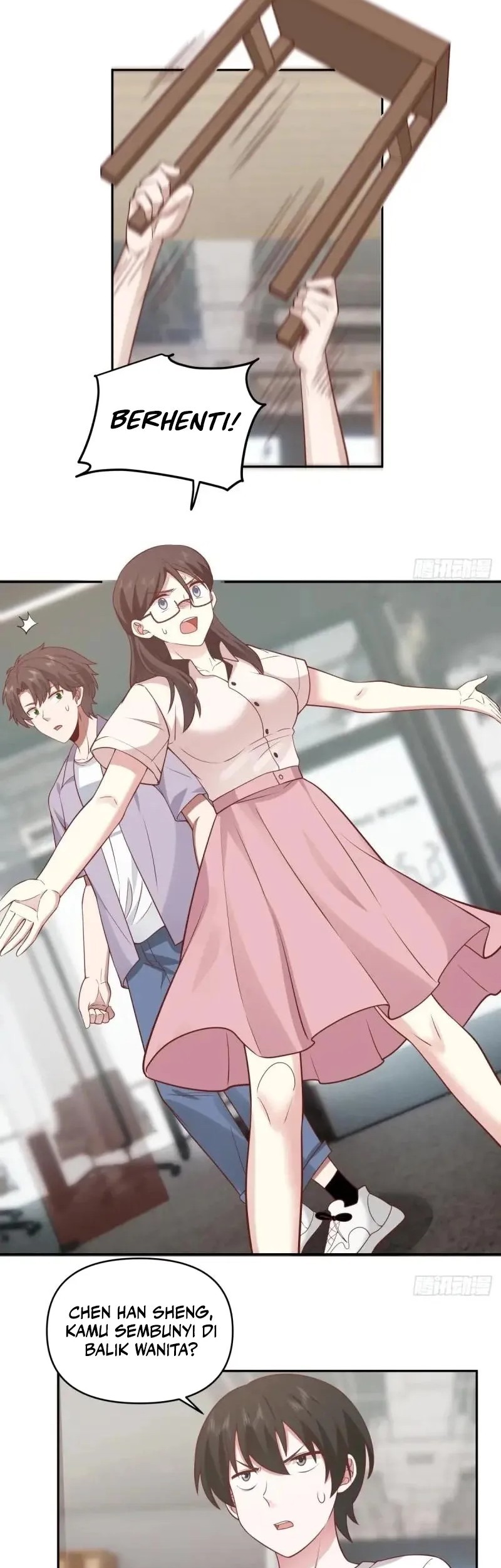 I Really Don’t Want to Be Reborn Chapter 298 - halaman 13