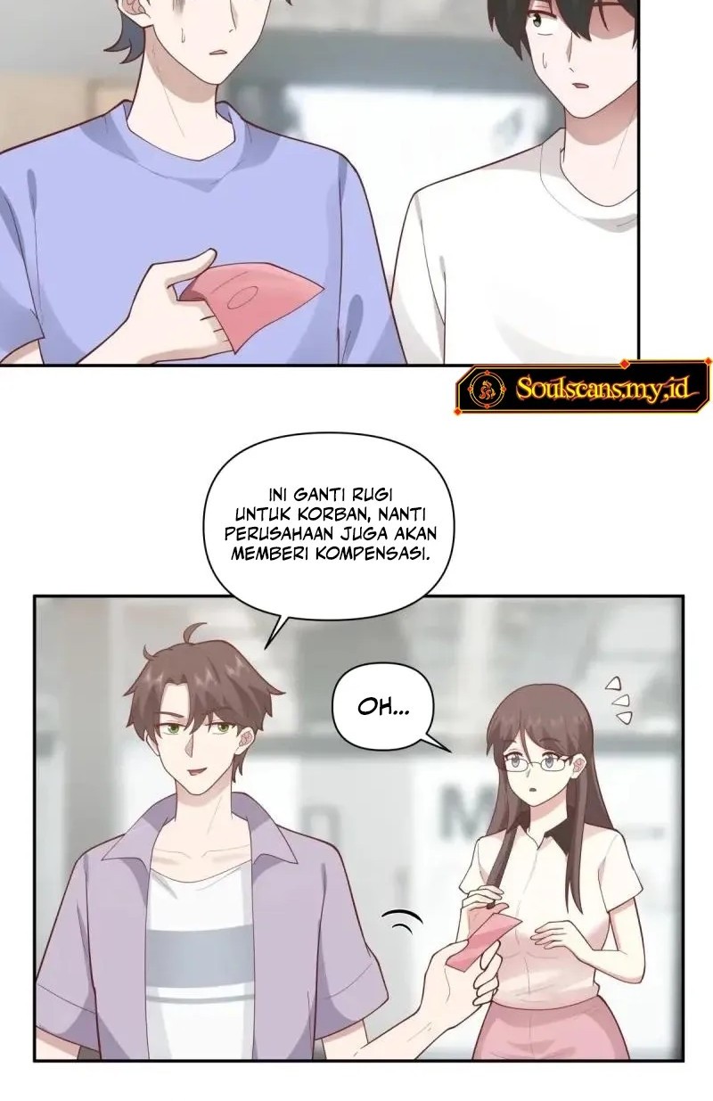 I Really Don’t Want to Be Reborn Chapter 298 - halaman 21