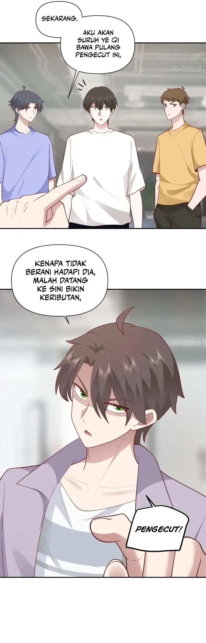 I Really Don’t Want to Be Reborn Chapter 298 - halaman 22