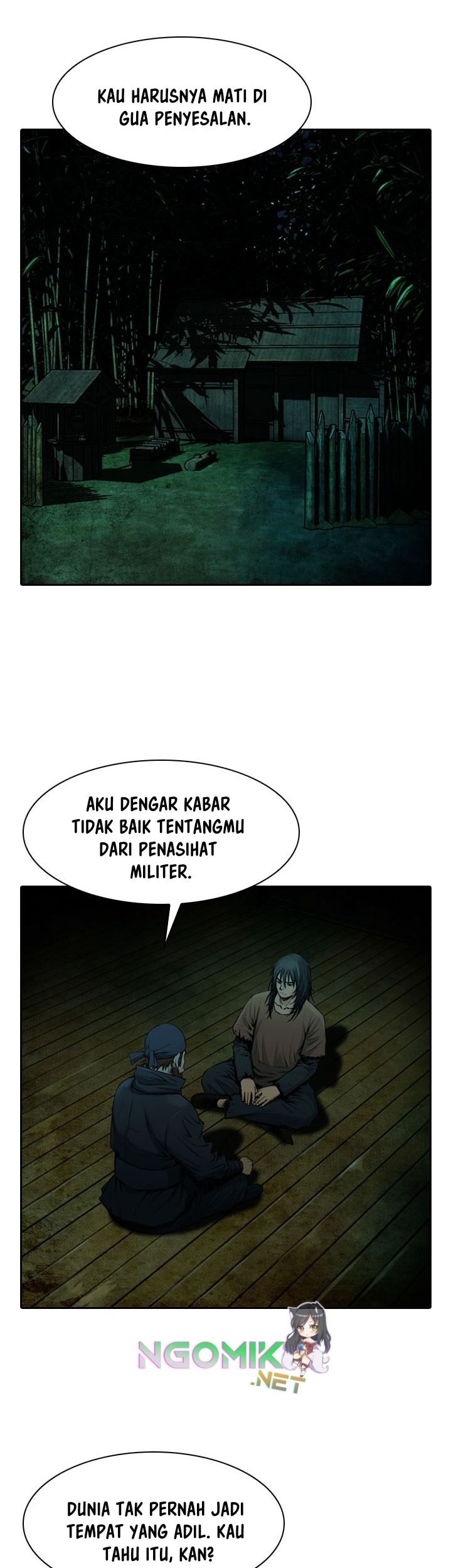 I Really Don’t Want to Be Reborn Chapter 298 - halaman 3
