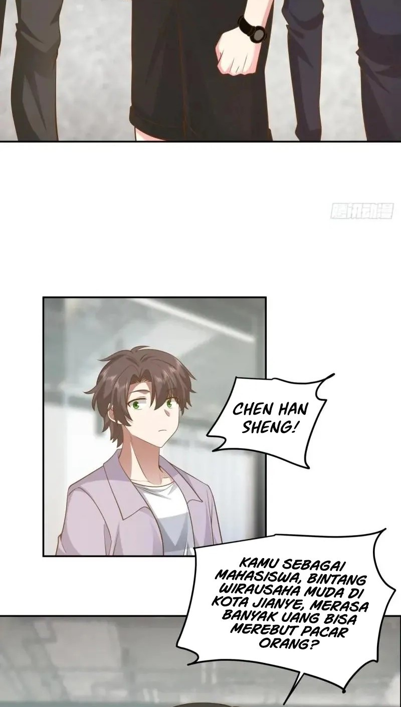 I Really Don’t Want to Be Reborn Chapter 298 - halaman 9
