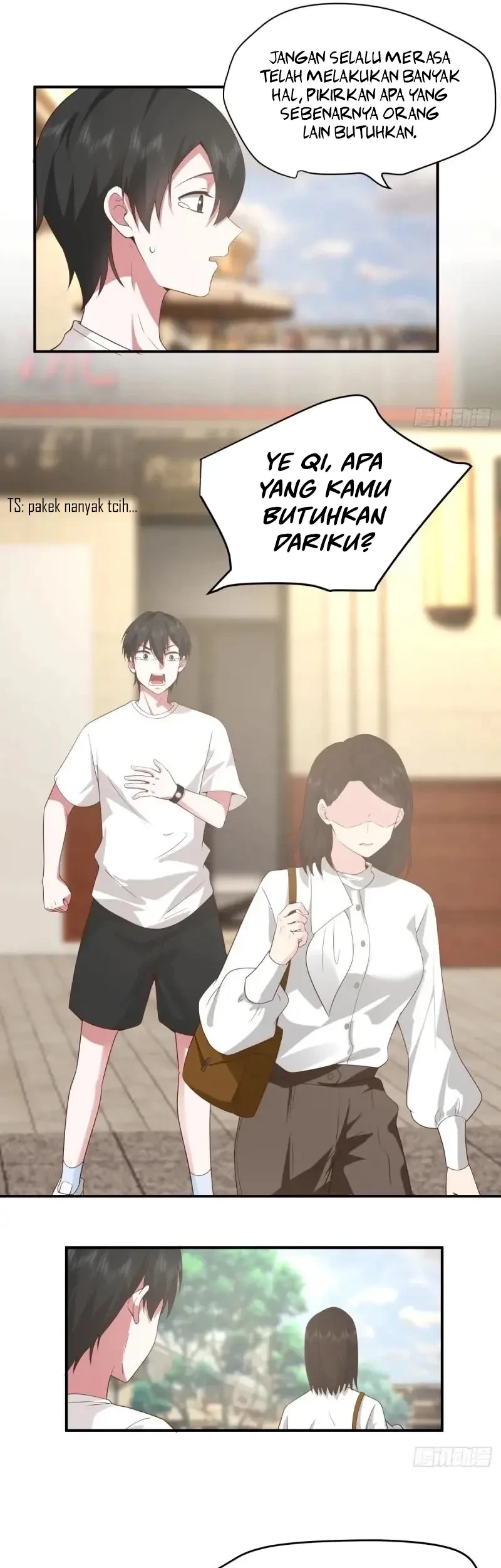 I Really Don’t Want to Be Reborn Chapter 299 - halaman 14