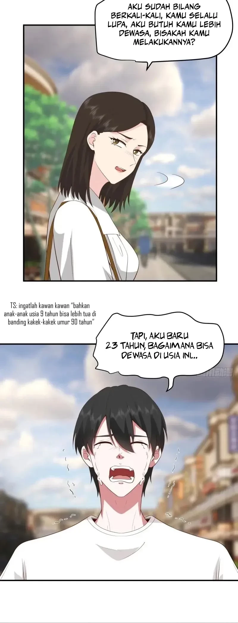 I Really Don’t Want to Be Reborn Chapter 299 - halaman 15
