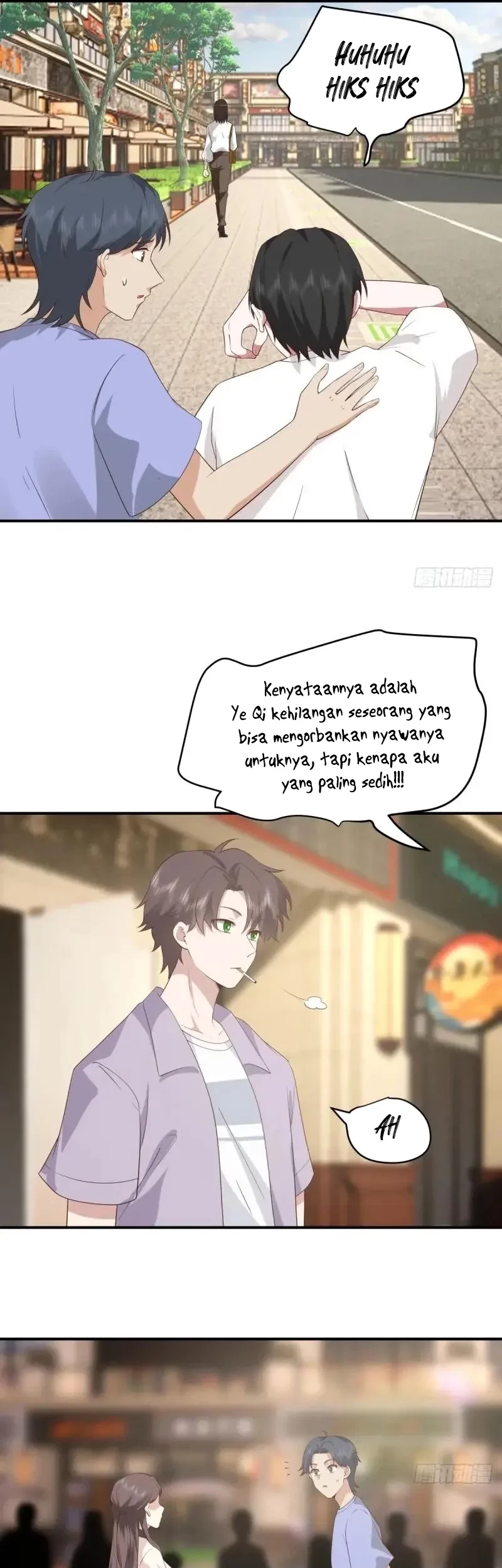 I Really Don’t Want to Be Reborn Chapter 299 - halaman 16