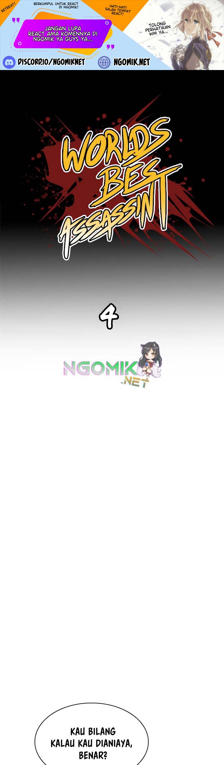 I Really Don’t Want to Be Reborn Chapter 299 - halaman 2