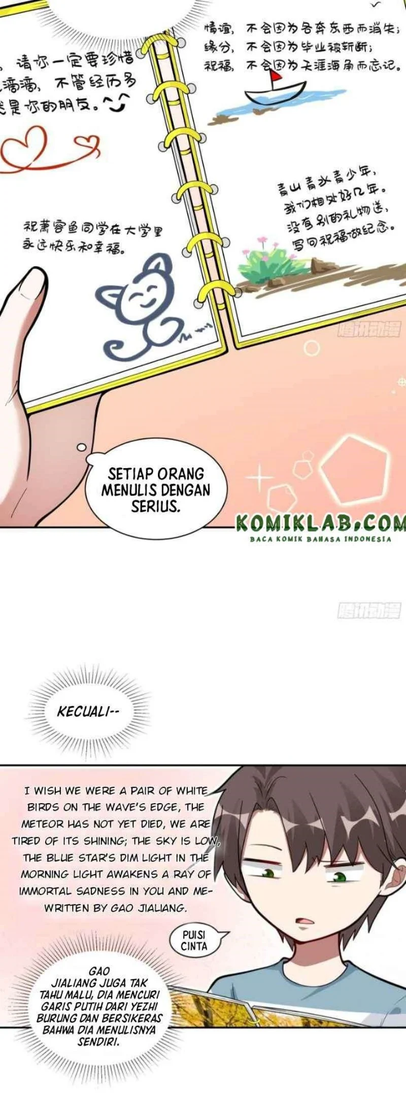 I Really Don’t Want to Be Reborn Chapter 3 - halaman 11