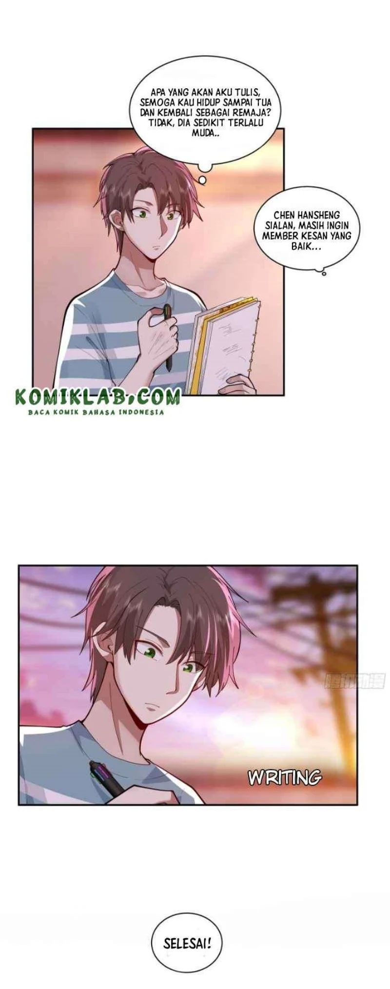 I Really Don’t Want to Be Reborn Chapter 3 - halaman 13