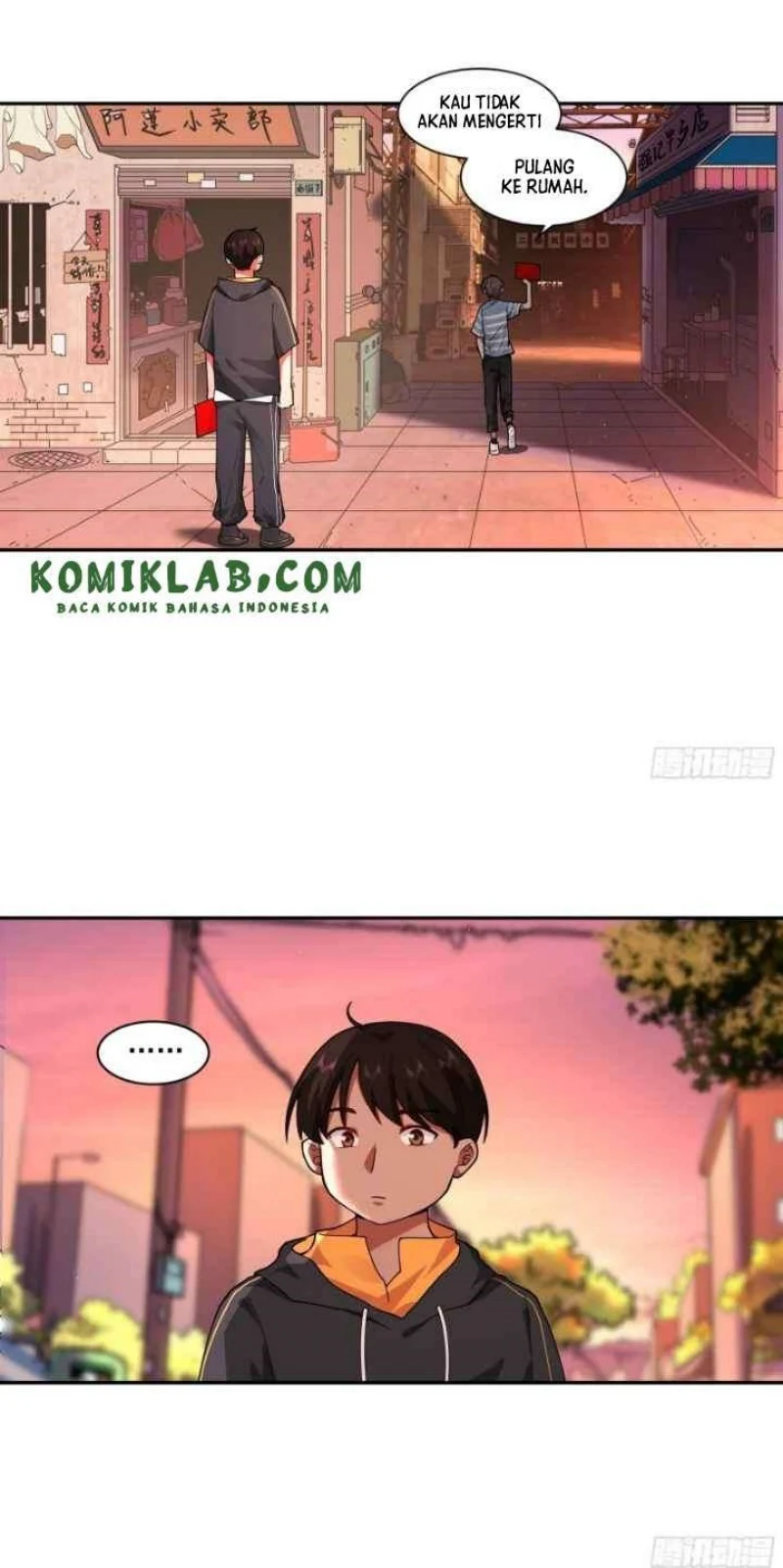 I Really Don’t Want to Be Reborn Chapter 3 - halaman 18