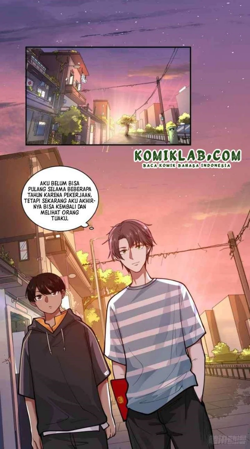 I Really Don’t Want to Be Reborn Chapter 3 - halaman 4