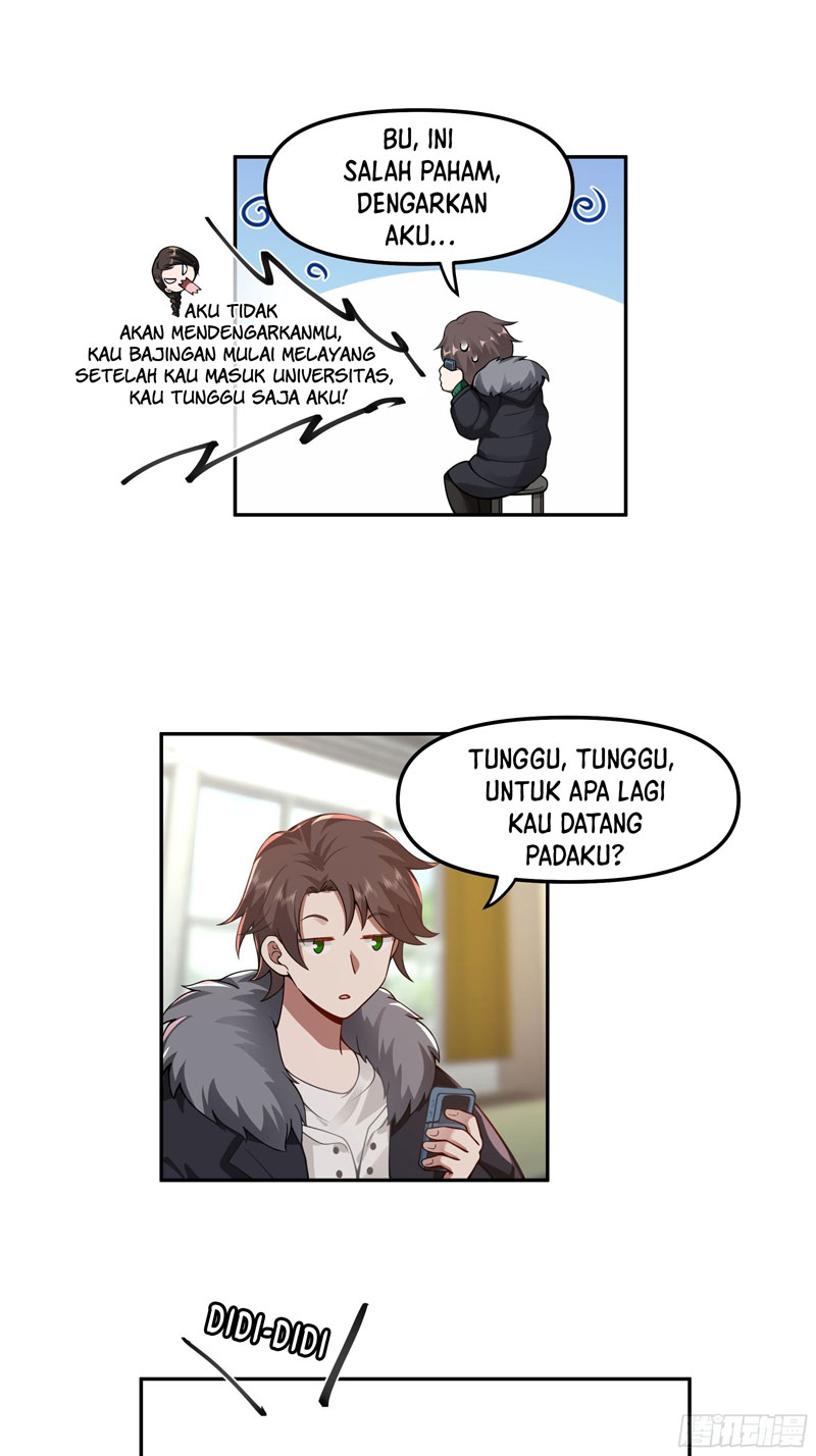 I Really Don’t Want to Be Reborn Chapter 30 - halaman 14