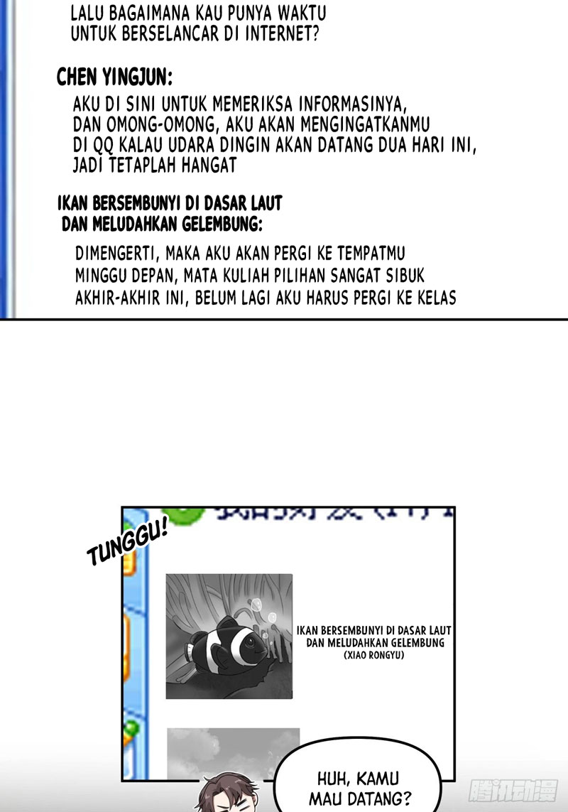 I Really Don’t Want to Be Reborn Chapter 30 - halaman 18