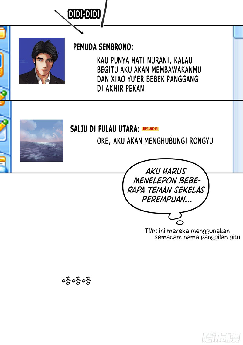 I Really Don’t Want to Be Reborn Chapter 30 - halaman 22