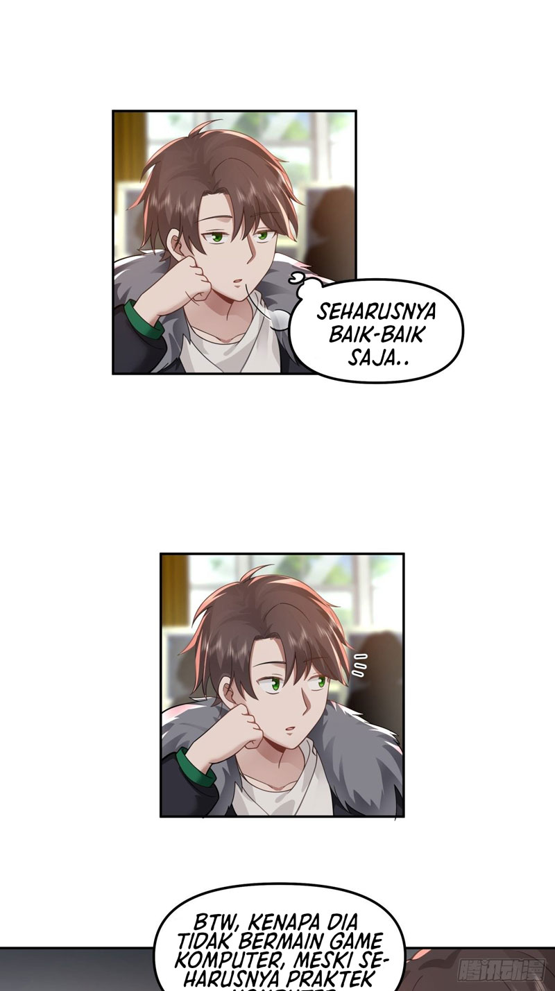 I Really Don’t Want to Be Reborn Chapter 30 - halaman 23