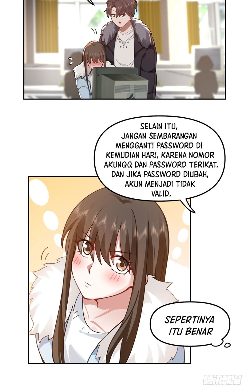 I Really Don’t Want to Be Reborn Chapter 30 - halaman 31