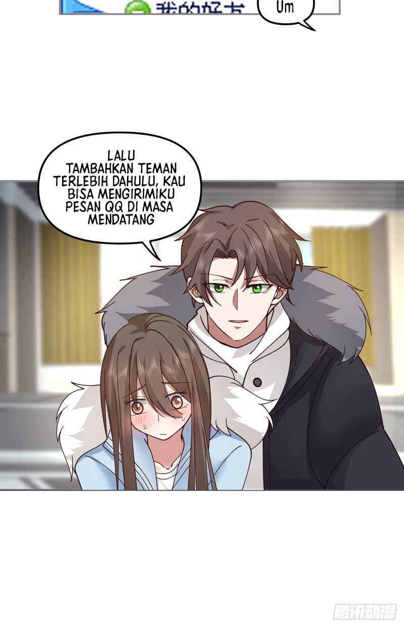 I Really Don’t Want to Be Reborn Chapter 30 - halaman 34