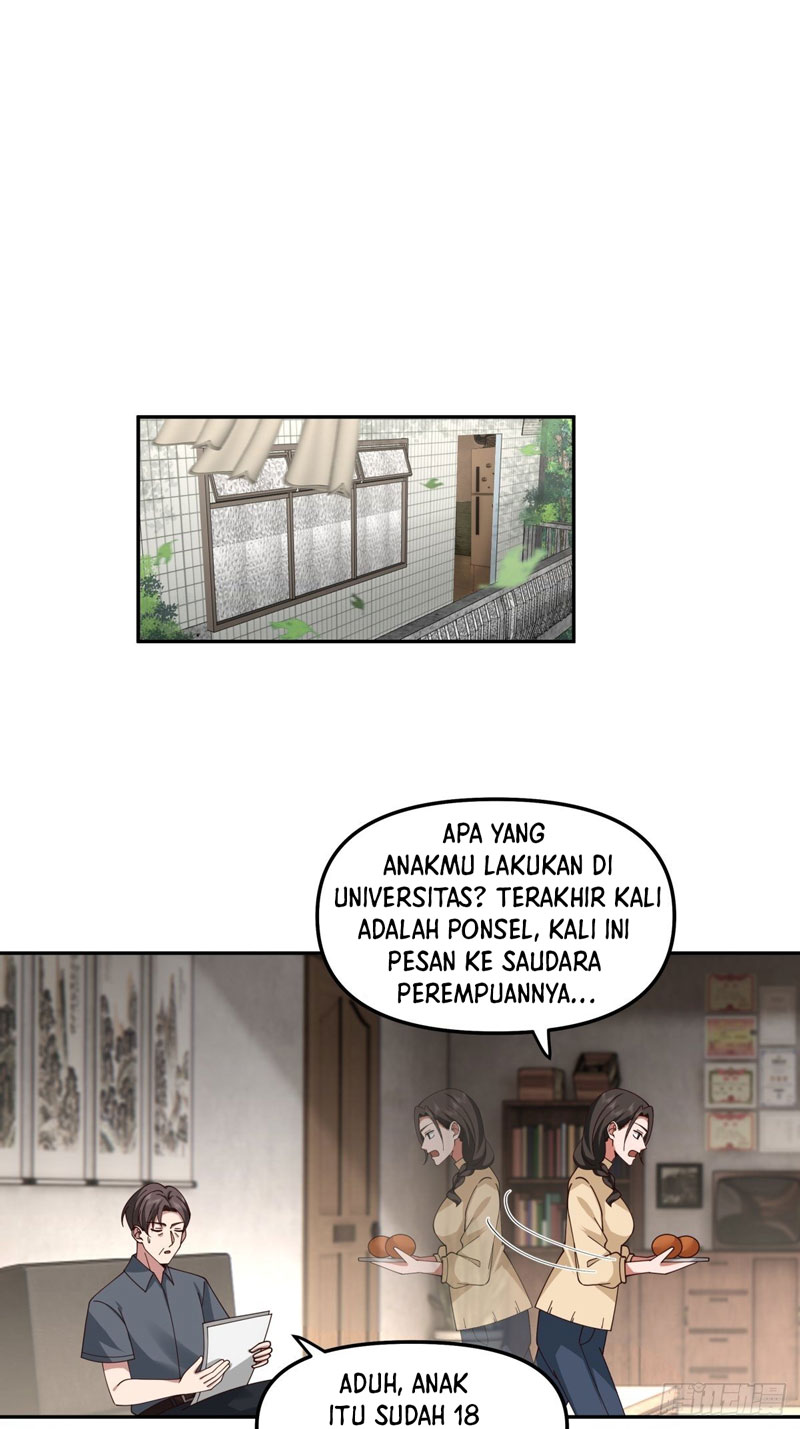 I Really Don’t Want to Be Reborn Chapter 30 - halaman 35