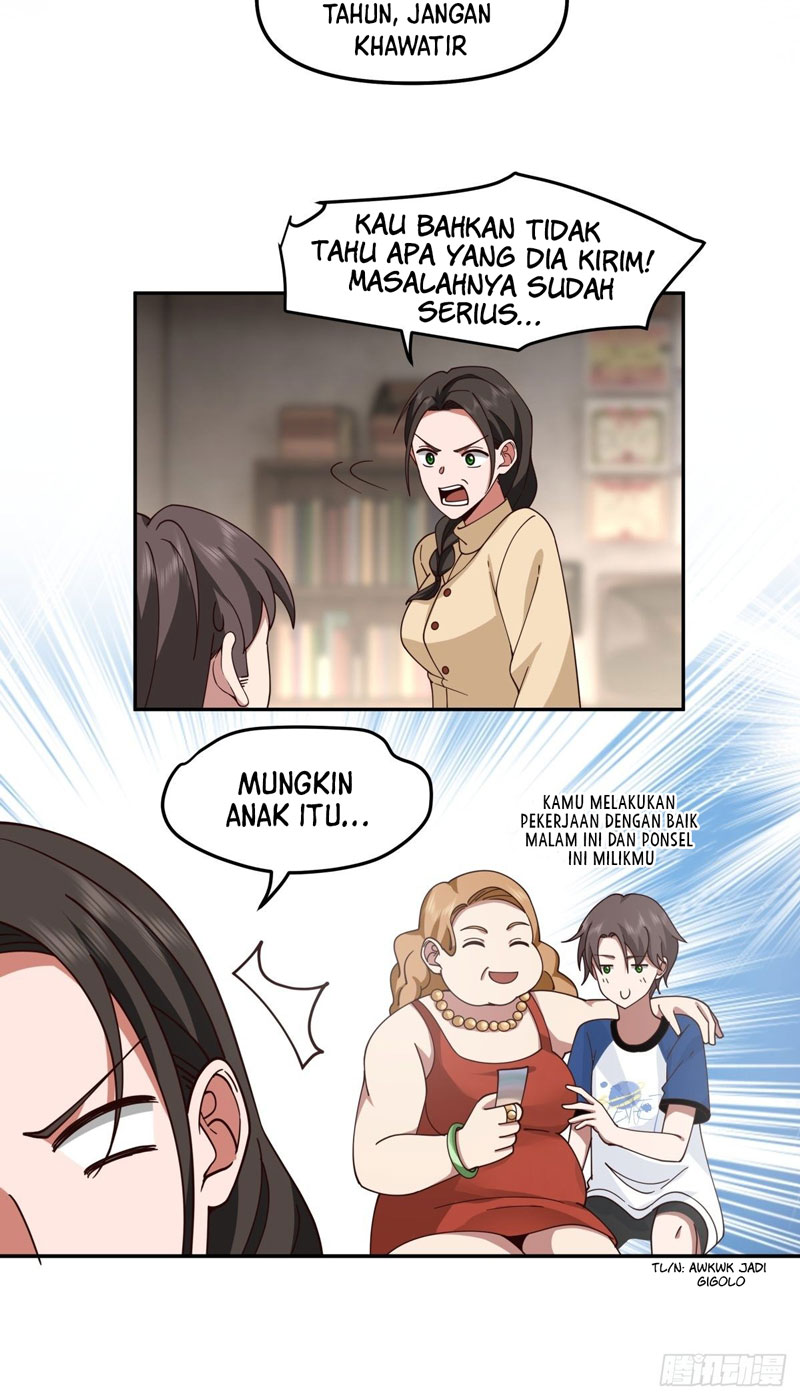 I Really Don’t Want to Be Reborn Chapter 30 - halaman 36