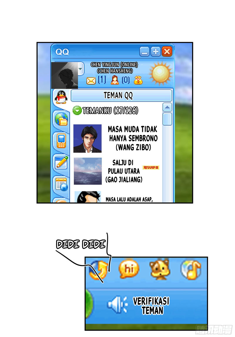 I Really Don’t Want to Be Reborn Chapter 30 - halaman 9