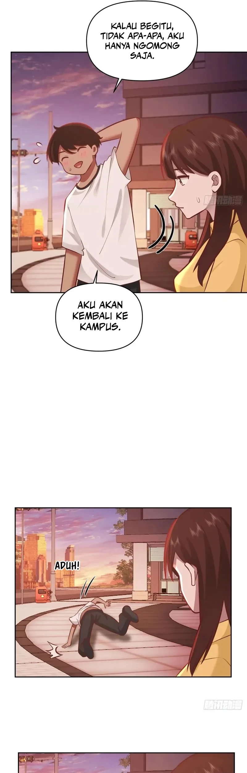 I Really Don’t Want to Be Reborn Chapter 300 - halaman 10