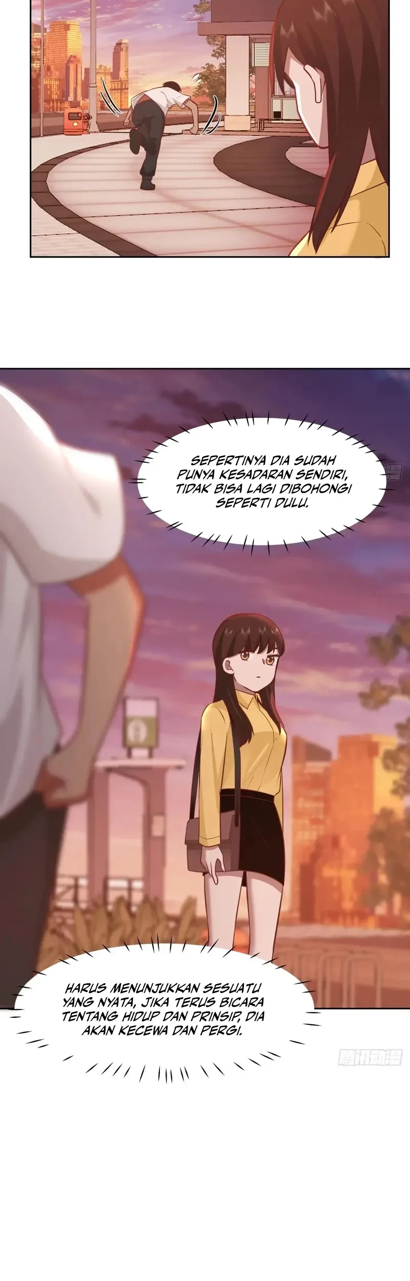 I Really Don’t Want to Be Reborn Chapter 300 - halaman 11