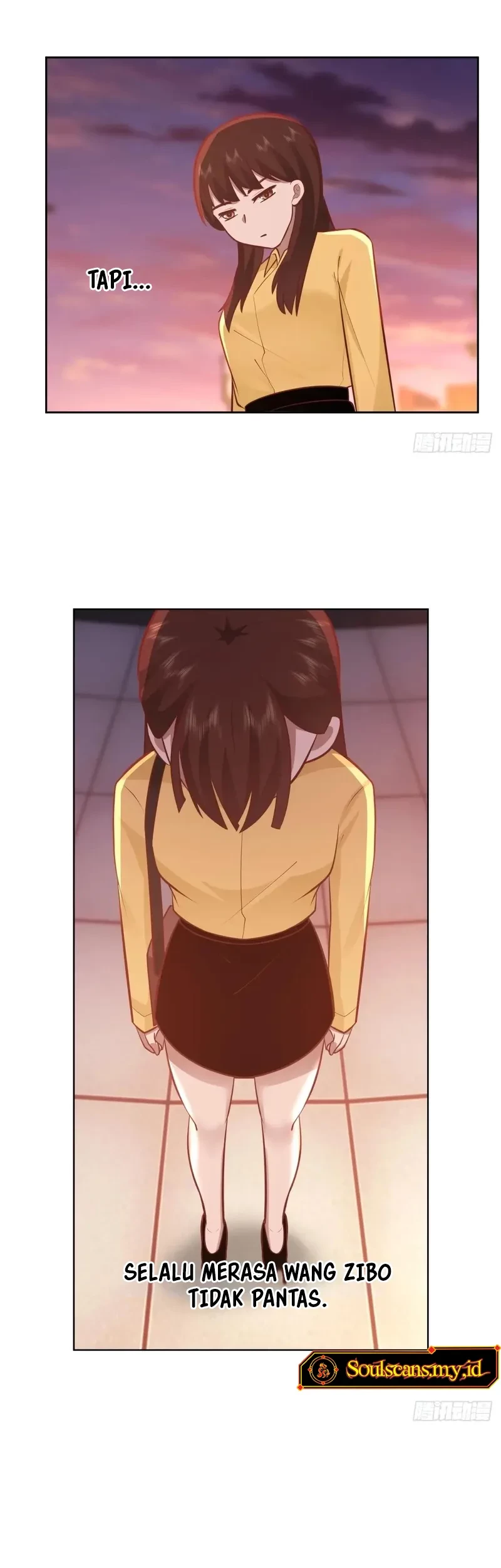 I Really Don’t Want to Be Reborn Chapter 300 - halaman 12