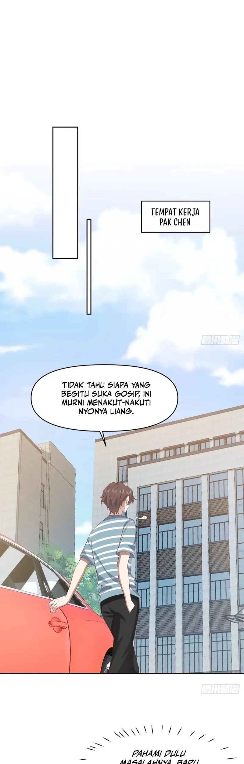 I Really Don’t Want to Be Reborn Chapter 300 - halaman 24