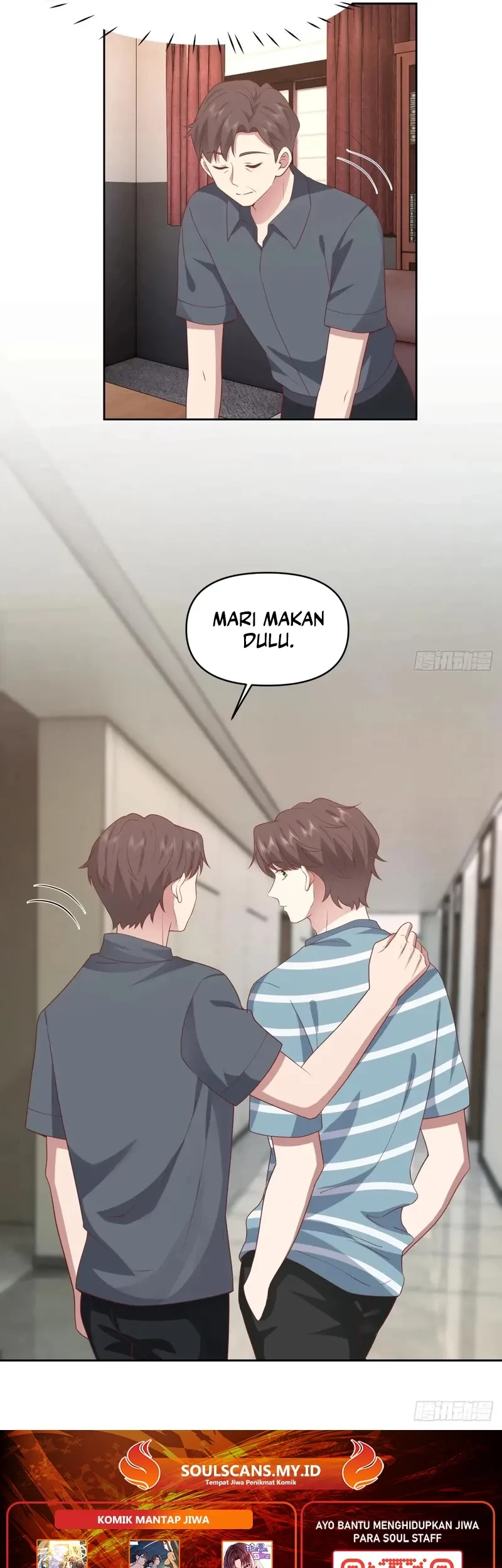 I Really Don’t Want to Be Reborn Chapter 300 - halaman 26