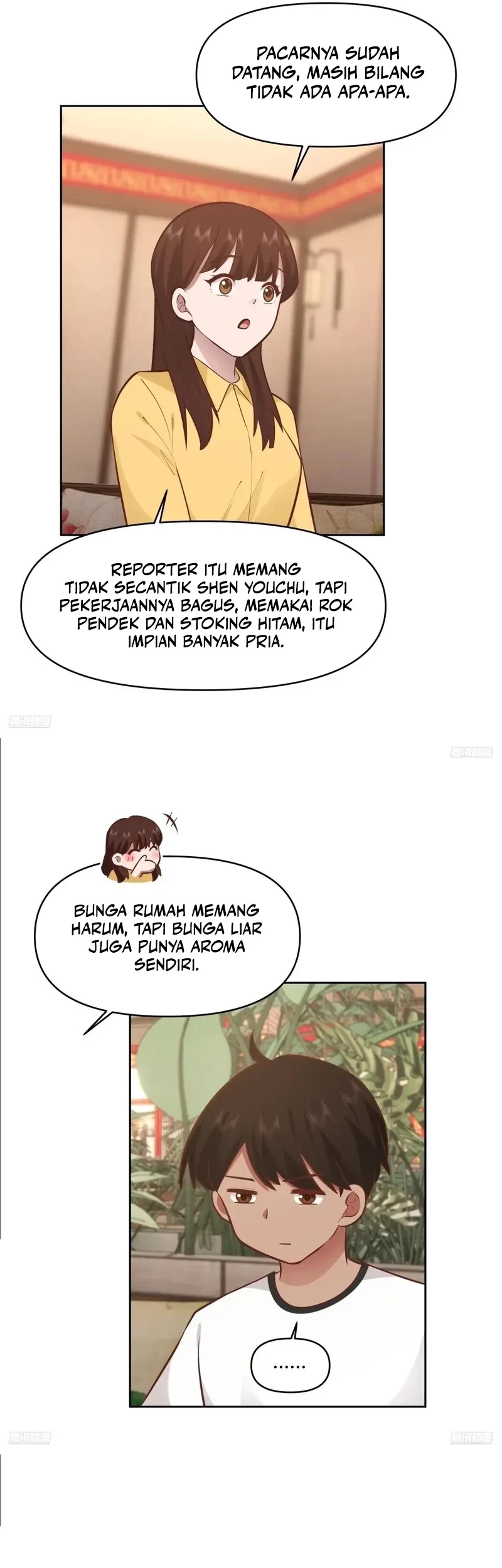 I Really Don’t Want to Be Reborn Chapter 300 - halaman 4
