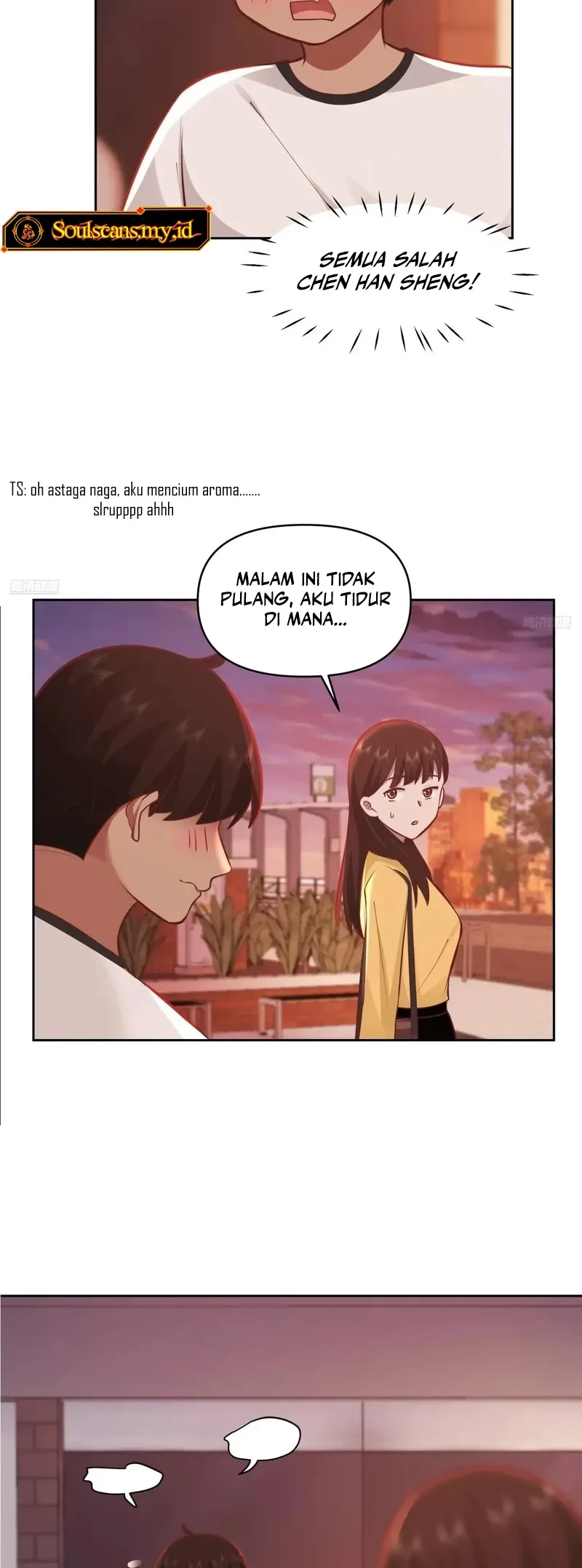 I Really Don’t Want to Be Reborn Chapter 300 - halaman 7