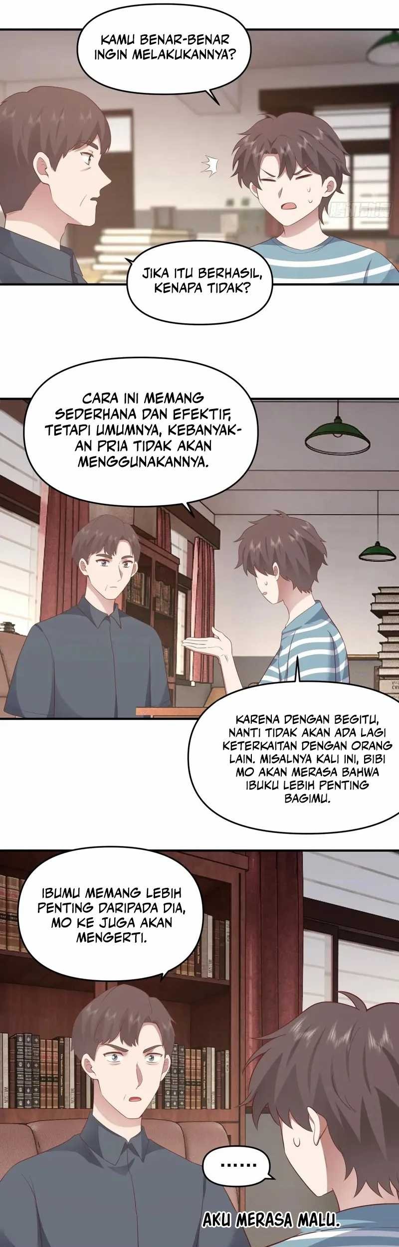 I Really Don’t Want to Be Reborn Chapter 301 - halaman 10