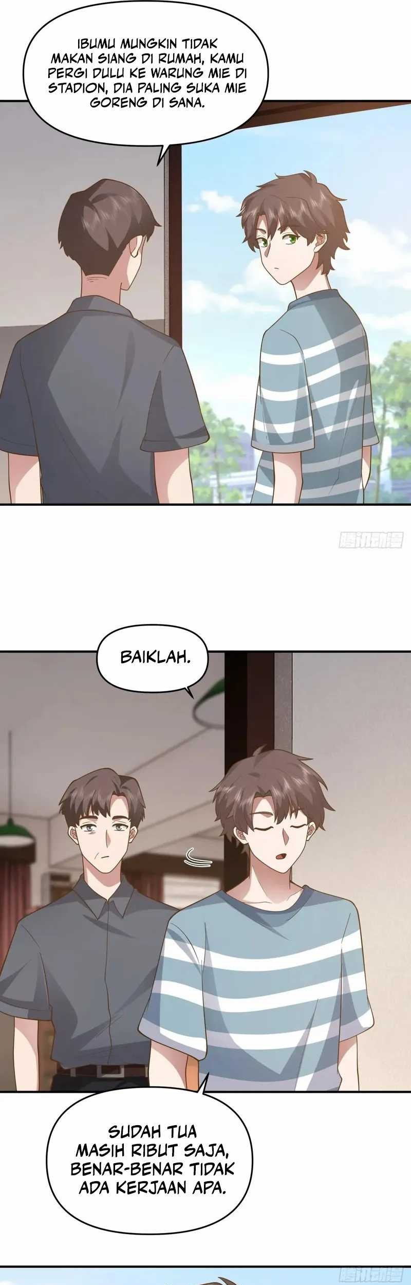 I Really Don’t Want to Be Reborn Chapter 301 - halaman 12