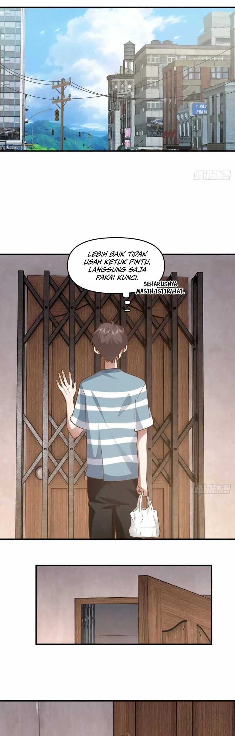 I Really Don’t Want to Be Reborn Chapter 301 - halaman 14