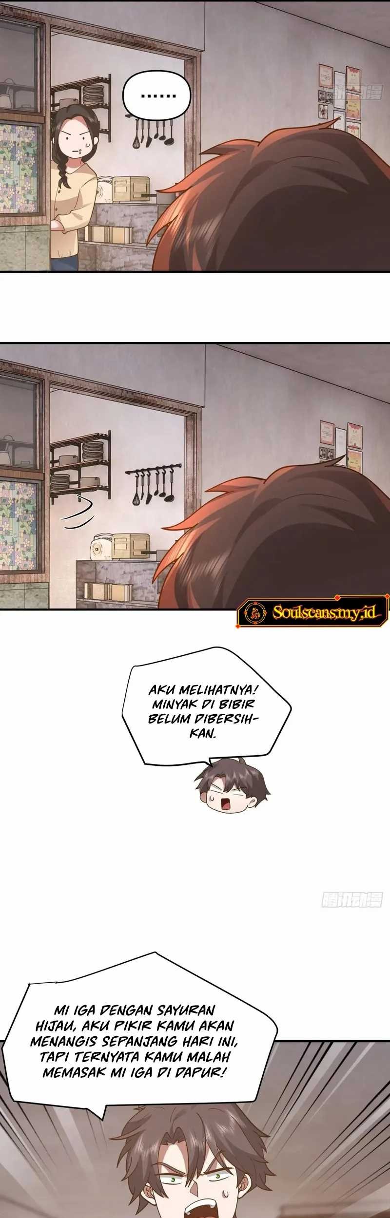 I Really Don’t Want to Be Reborn Chapter 301 - halaman 16