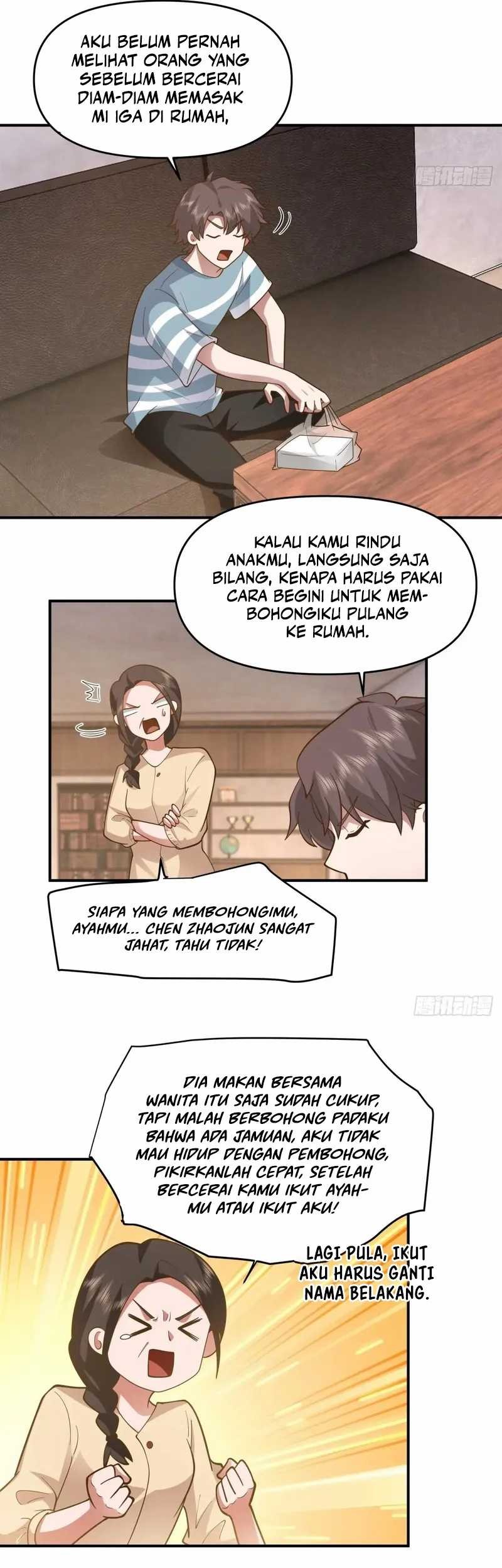 I Really Don’t Want to Be Reborn Chapter 301 - halaman 18