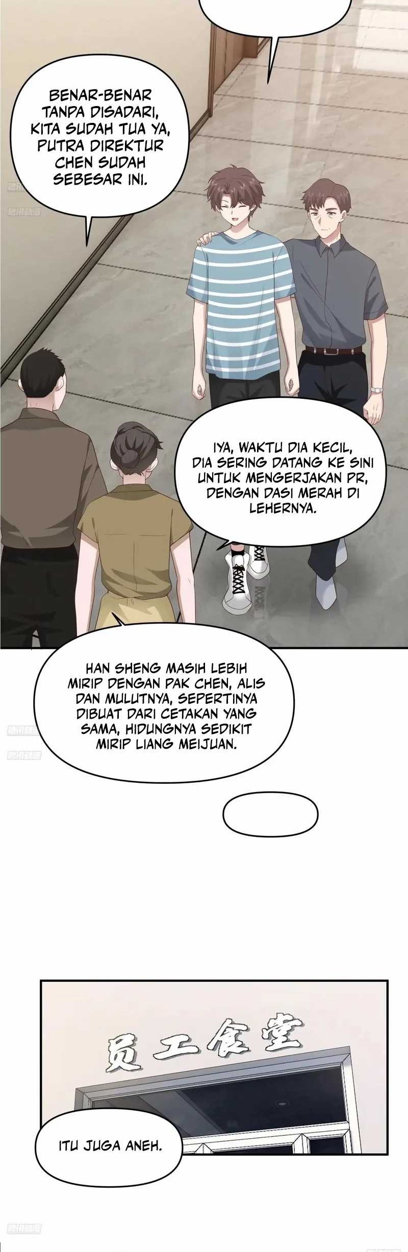 I Really Don’t Want to Be Reborn Chapter 301 - halaman 3