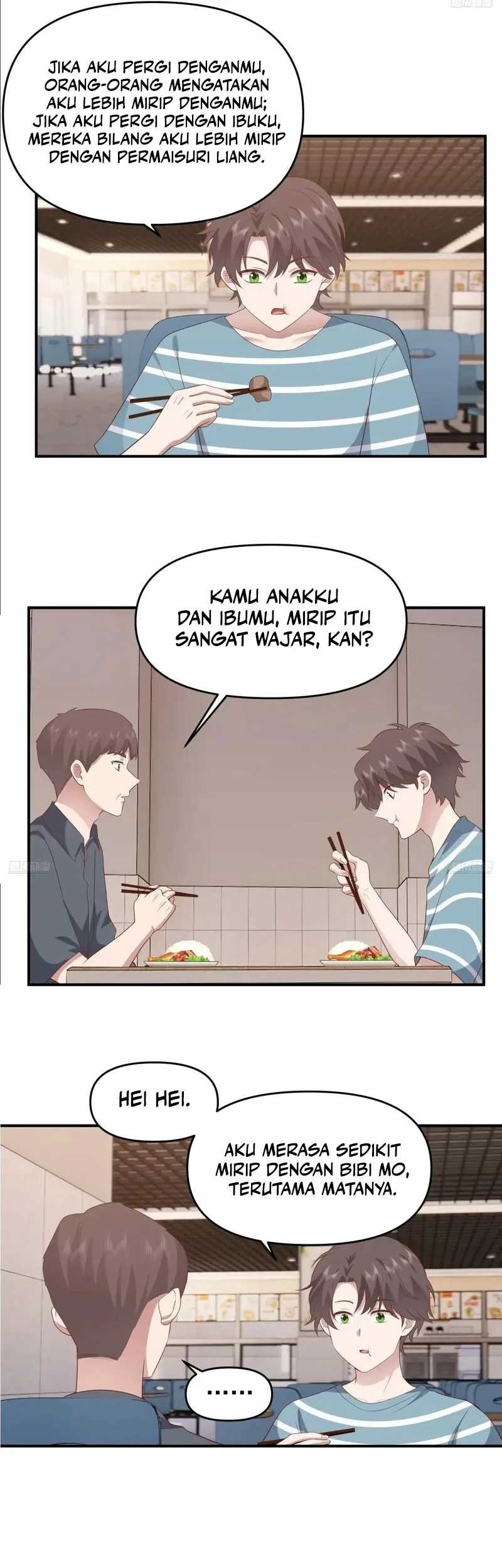 I Really Don’t Want to Be Reborn Chapter 301 - halaman 4