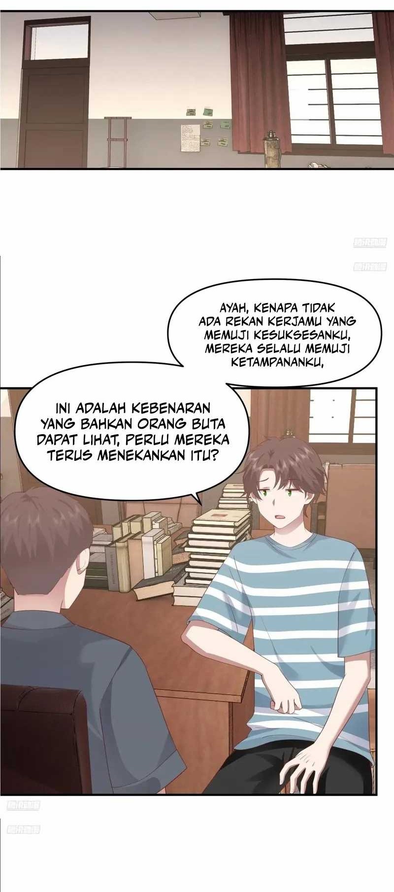 I Really Don’t Want to Be Reborn Chapter 301 - halaman 5