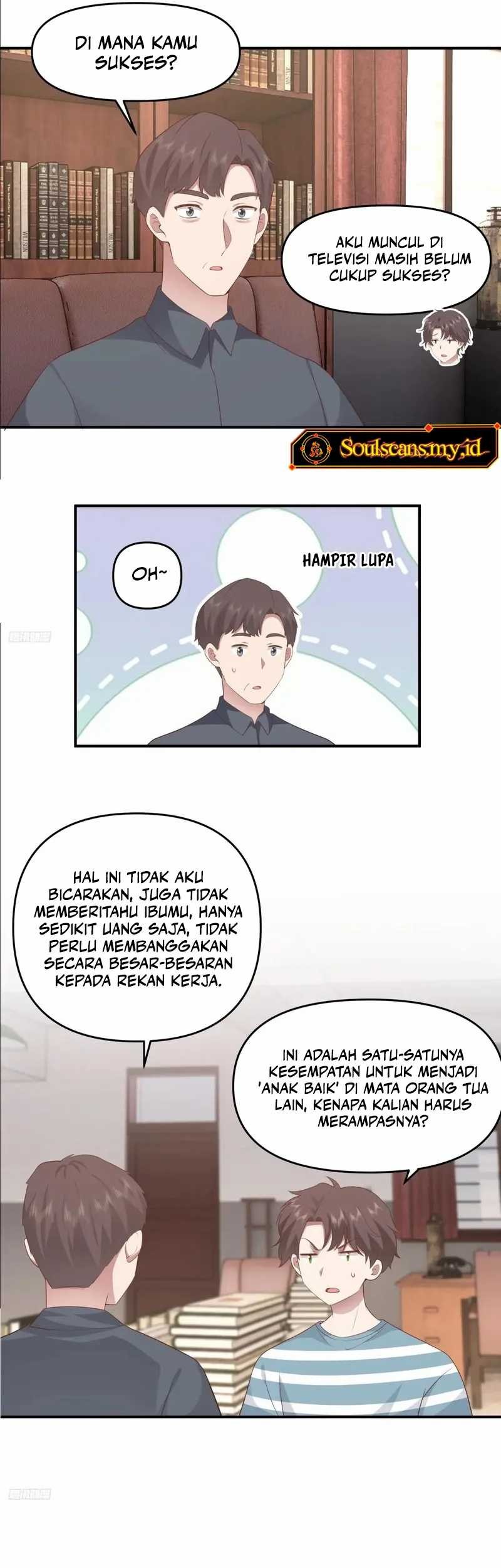 I Really Don’t Want to Be Reborn Chapter 301 - halaman 6