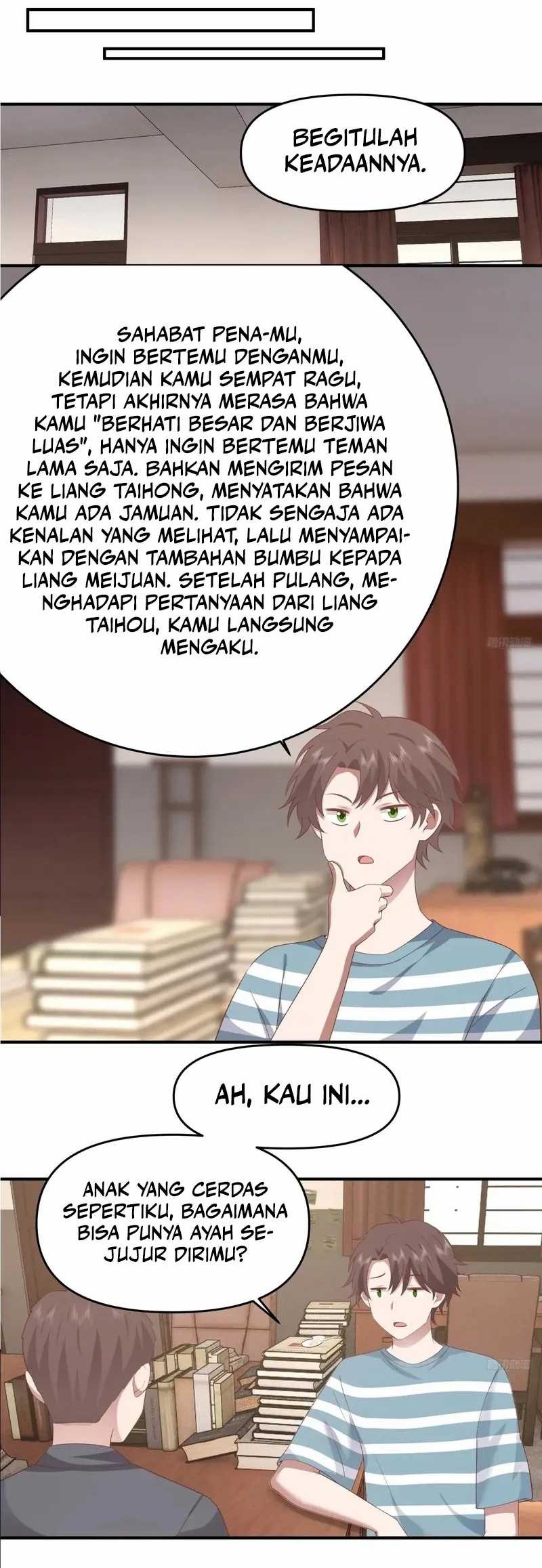I Really Don’t Want to Be Reborn Chapter 301 - halaman 7