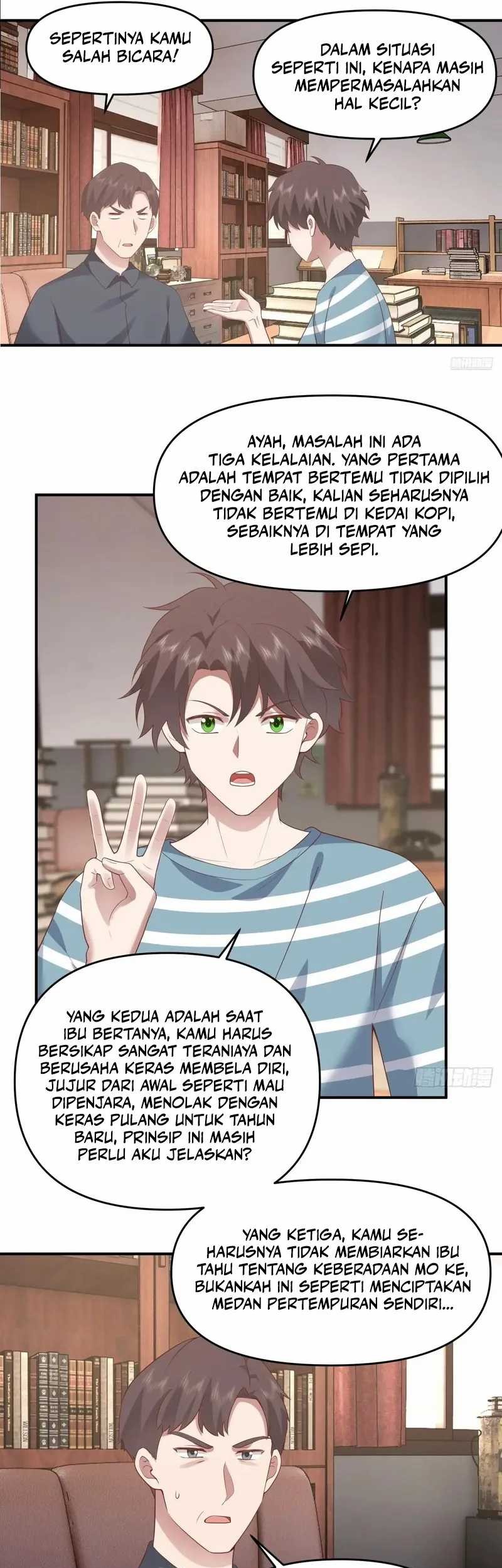 I Really Don’t Want to Be Reborn Chapter 301 - halaman 8