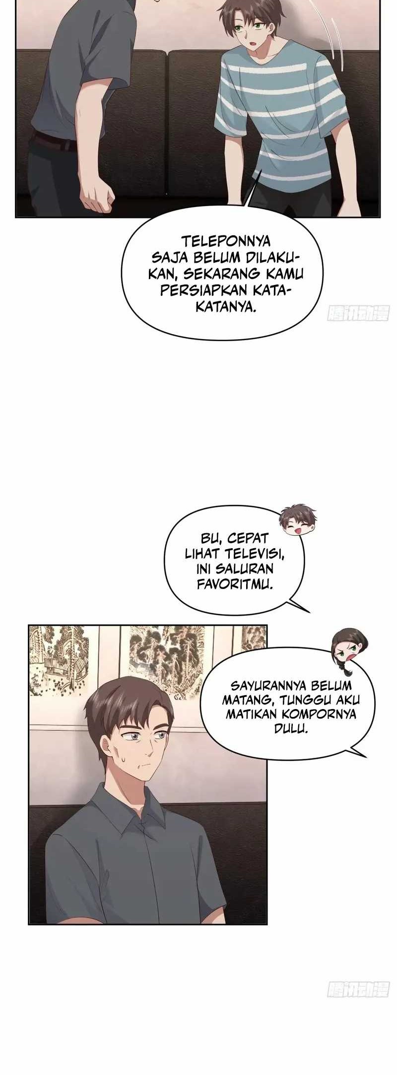 I Really Don’t Want to Be Reborn Chapter 302 - halaman 11