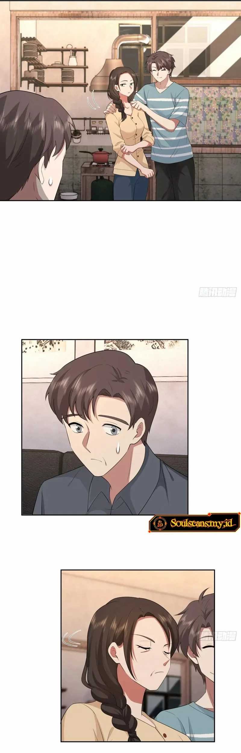 I Really Don’t Want to Be Reborn Chapter 302 - halaman 12