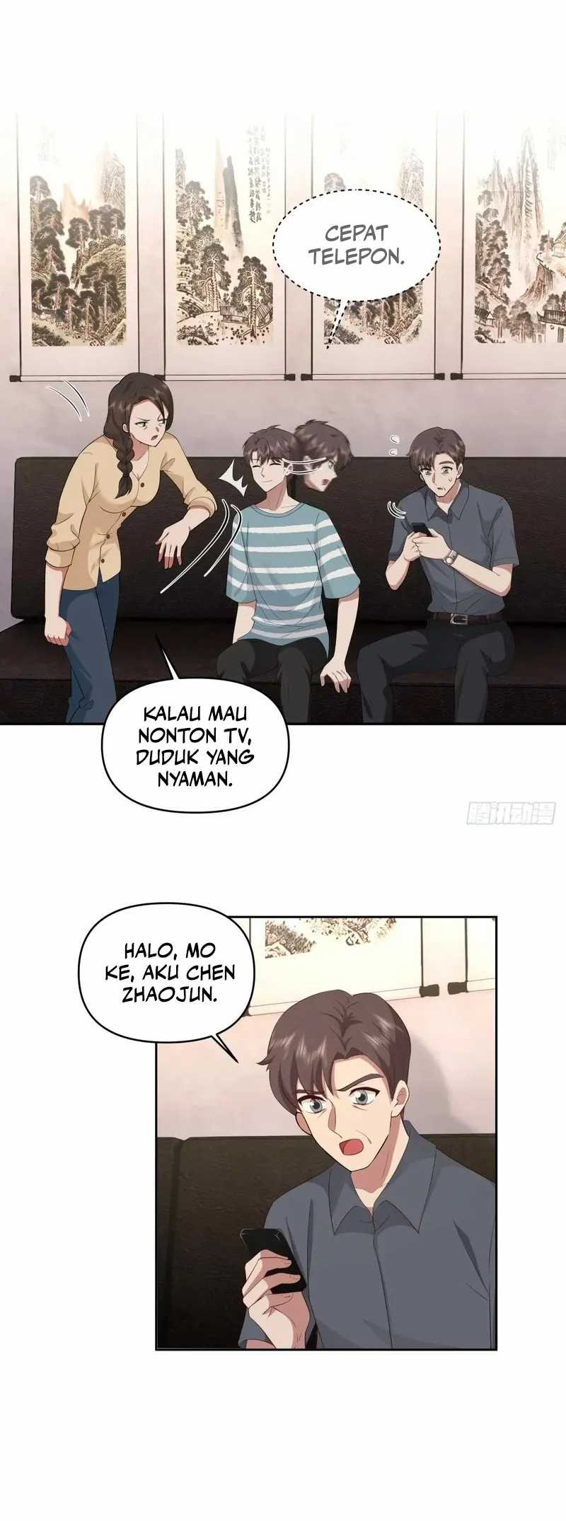 I Really Don’t Want to Be Reborn Chapter 302 - halaman 13